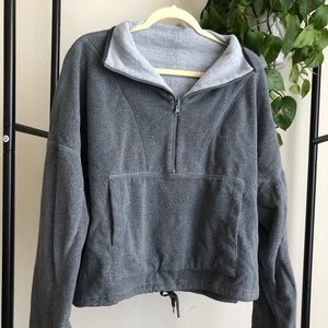 Alo Yoga Yin Yang Half Zip Pullover